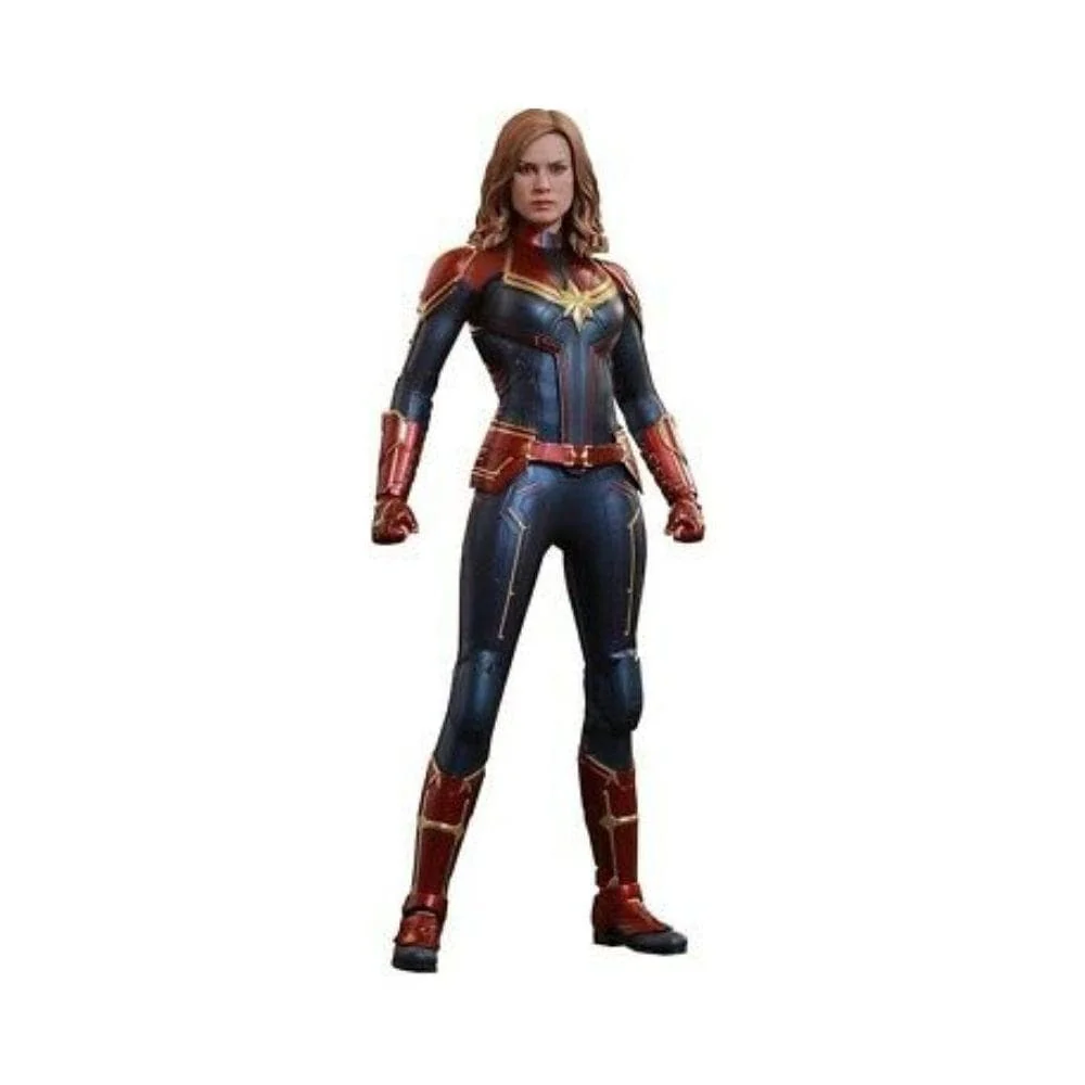 Hot Toys : Captain Marvel Regular Version