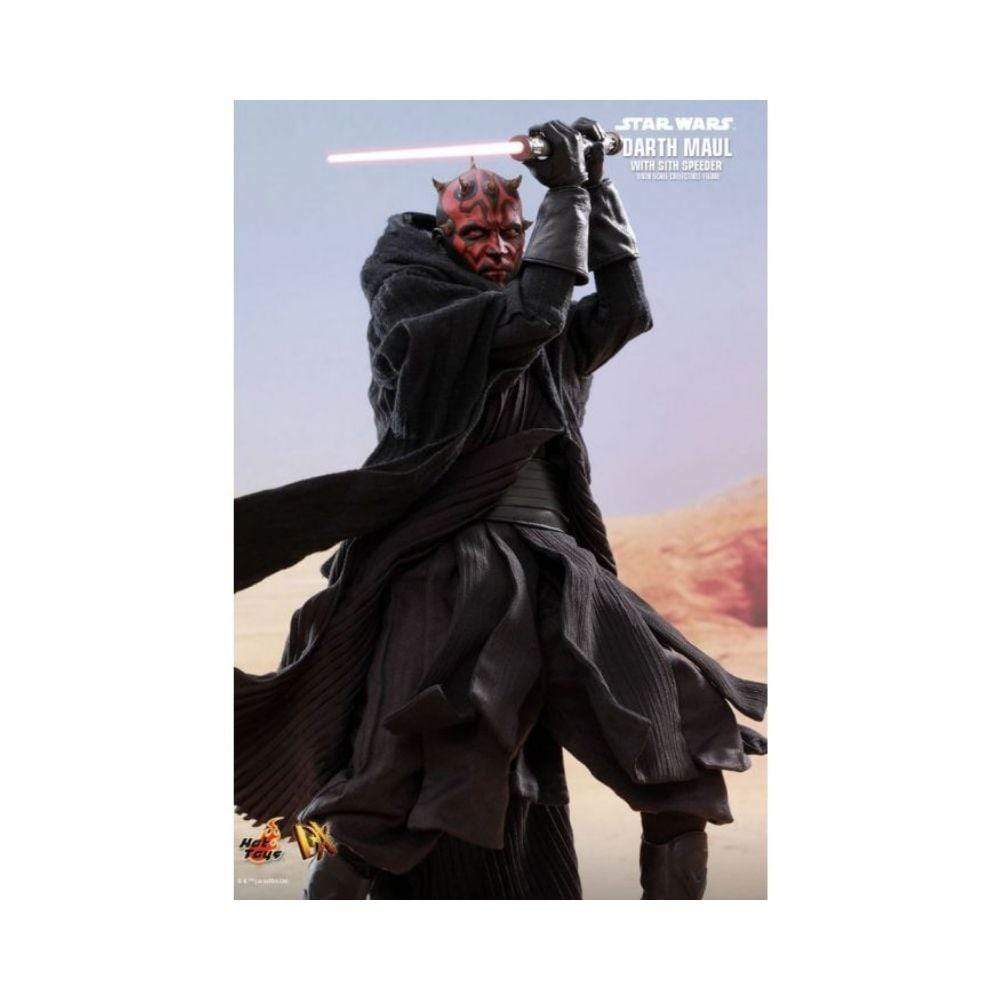 Hot Toys : Darth Maul Sith Speeder DX Series Sixth Scale - Image 3