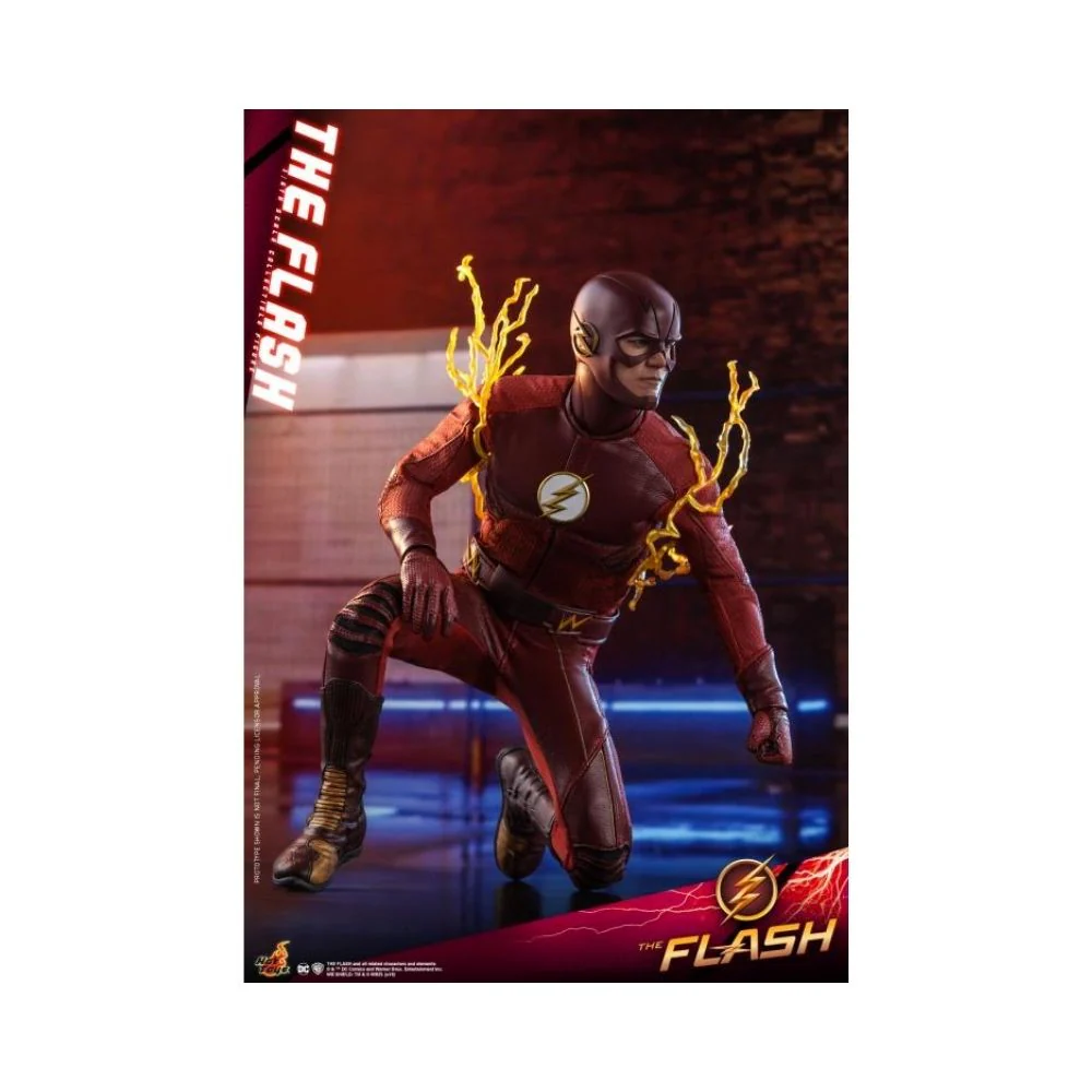 Hot Toys : DC Comics The Flash 1/6 Scale - Image 2