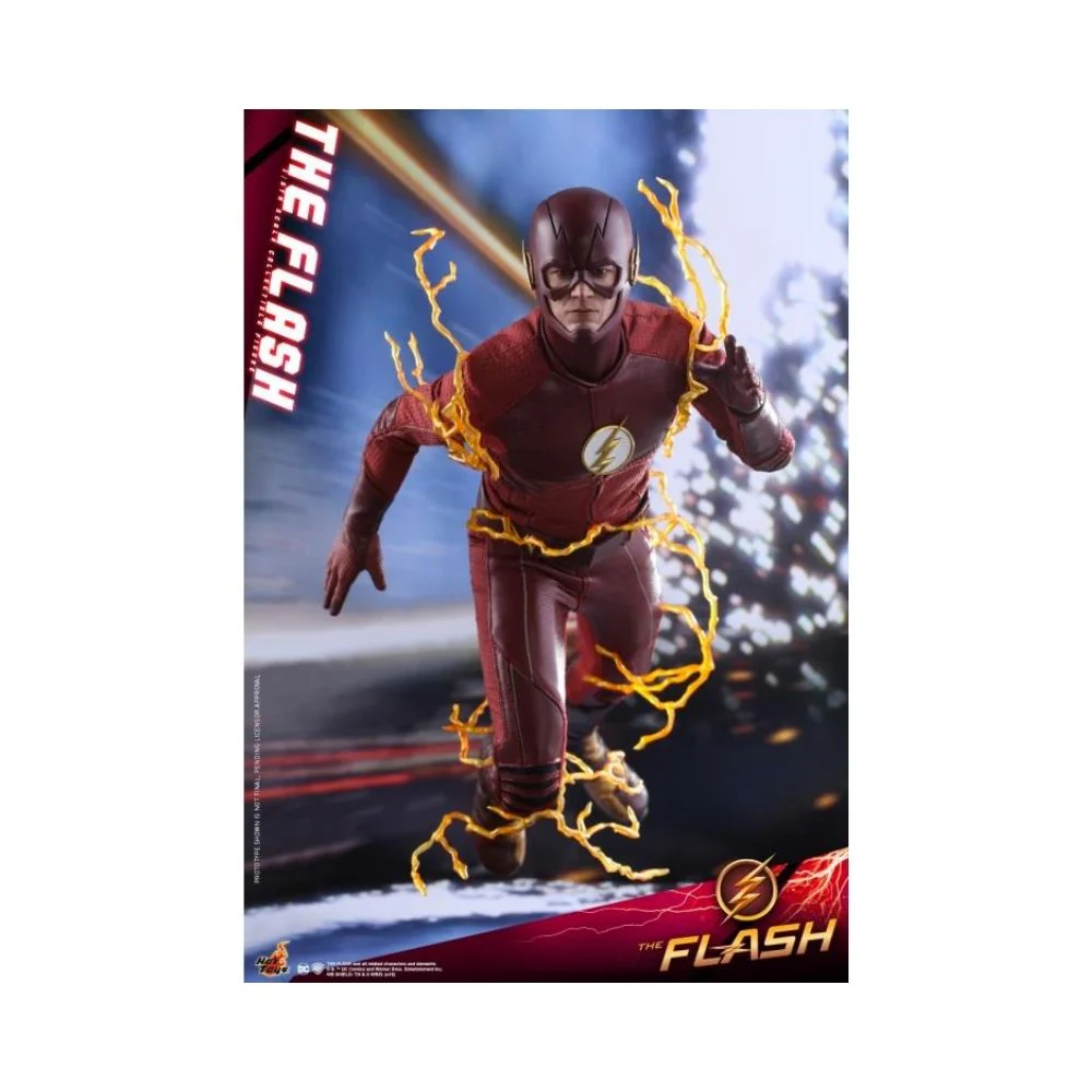 Hot Toys : DC Comics The Flash 1/6 Scale - Image 3