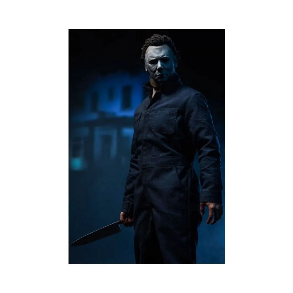 Hot Toys : Halloween - Michael Myers Deluxe One Sixth Scale - Image 2