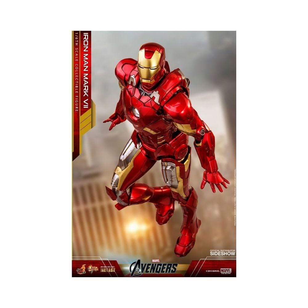 Hot Toys : Iron Man Mark 7 Diecast The Avengers 1/6 - Image 3