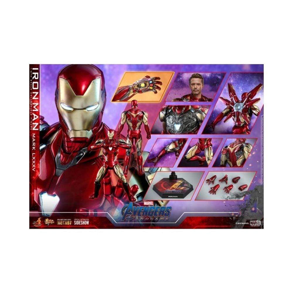 Hot Toys : Iron Man Mark LXXXV Sixth Scale - Image 2