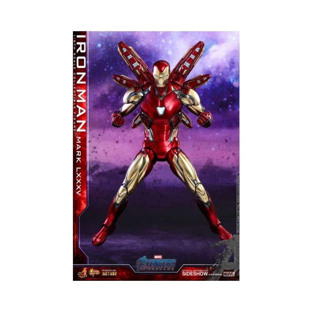 Hot Toys : Iron Man Mark LXXXV Sixth Scale - Image 4