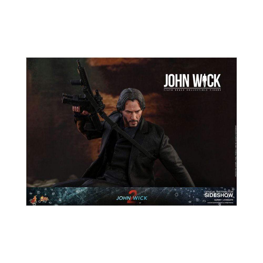 John Wick Action Figure By Hot Toys - Image 7