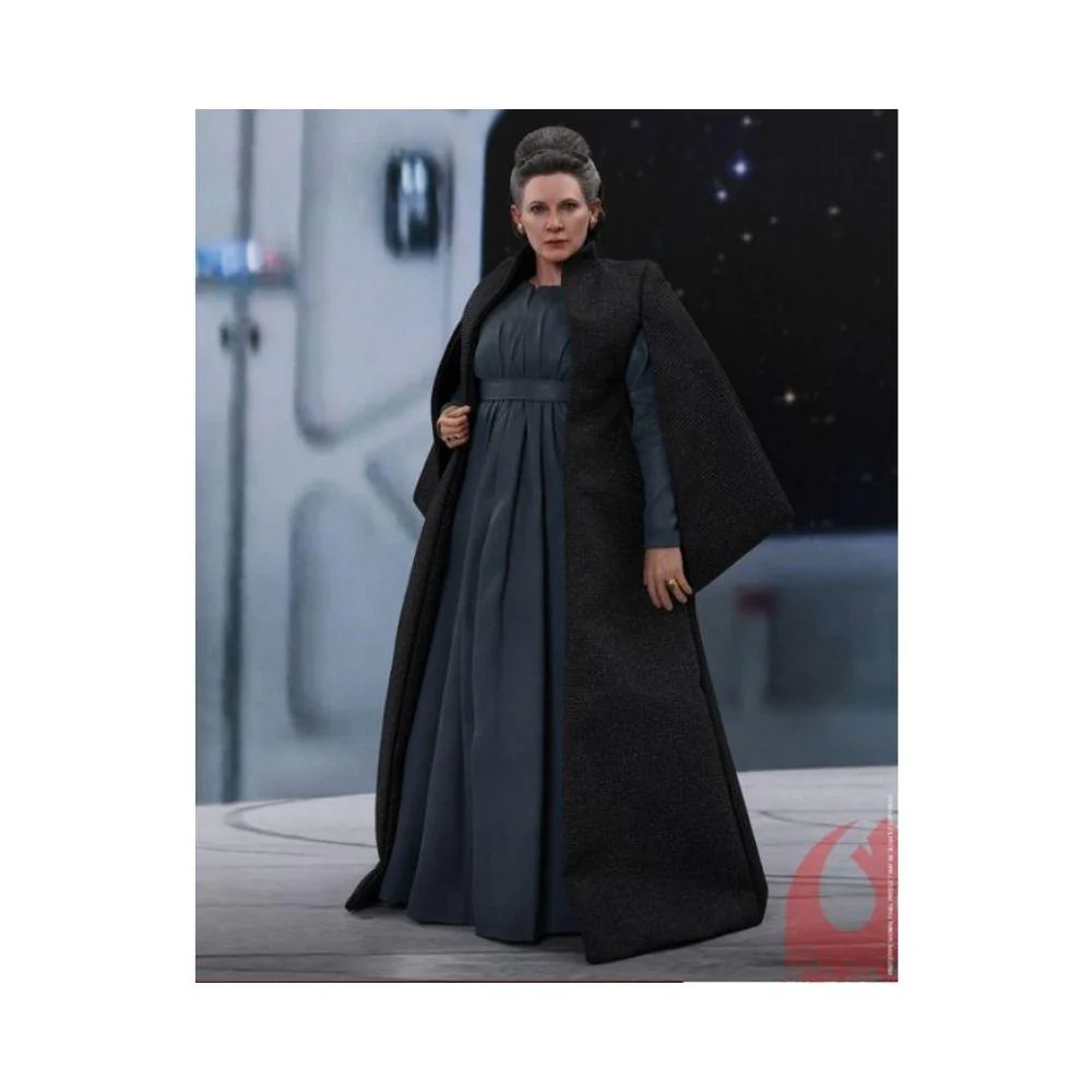 Hot Toys : Leia Organa Star Wars - The Last Jedi - Image 3