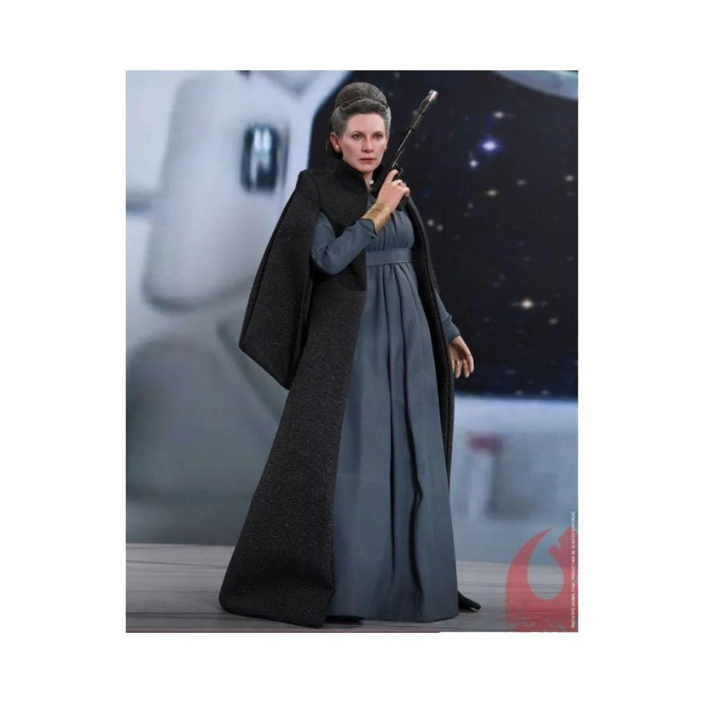 Hot Toys : Leia Organa Star Wars - The Last Jedi - Image 4