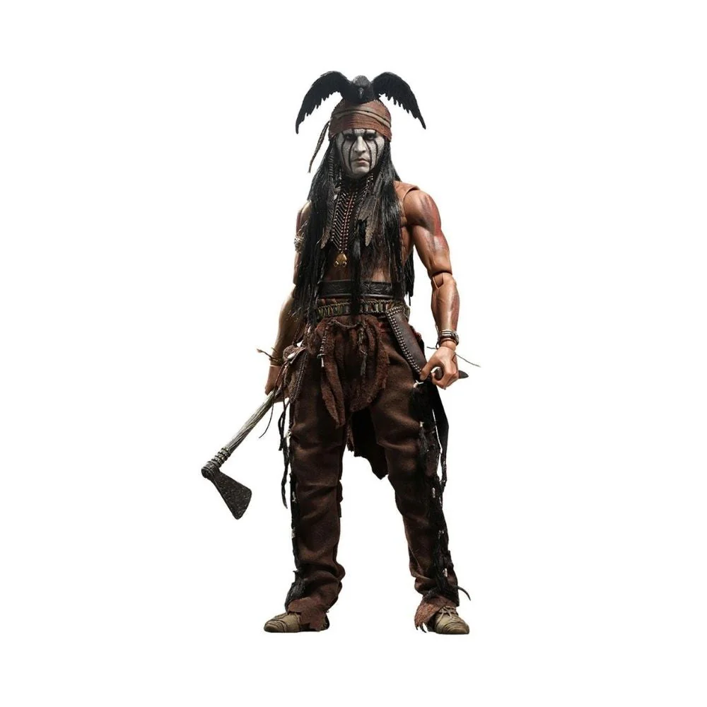 Hot Toys : Lone Ranger - Tonto