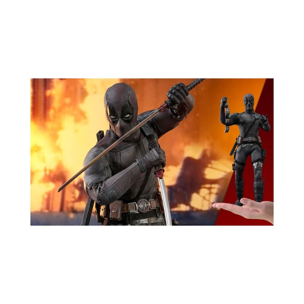 Hot Toys : Marvel - Deadpool - Image 2