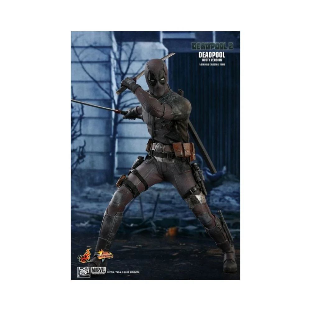 Hot Toys : Marvel - Deadpool - Image 3