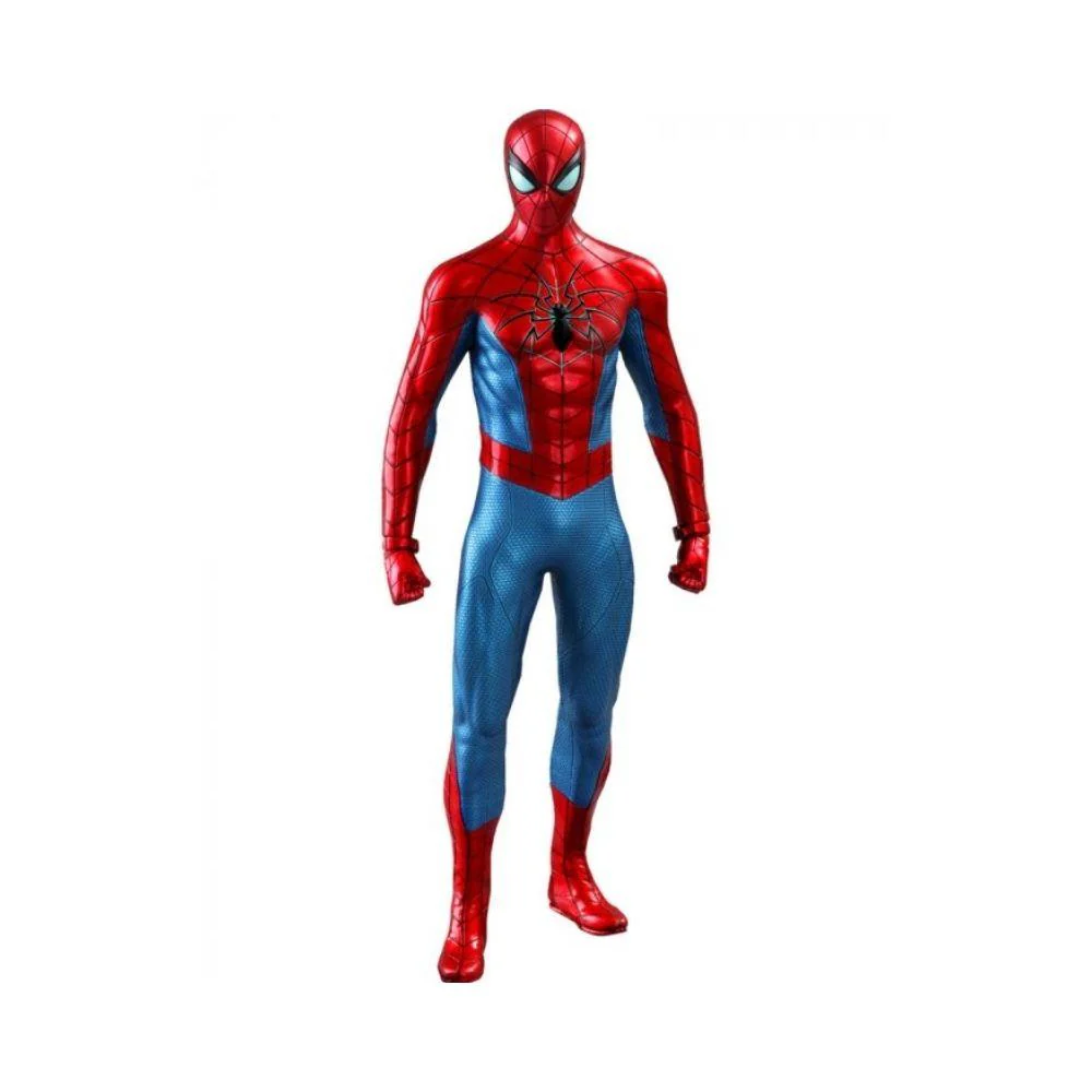 Hot Toys : Marvel - Spider Armor MK IV 1/6 Scale