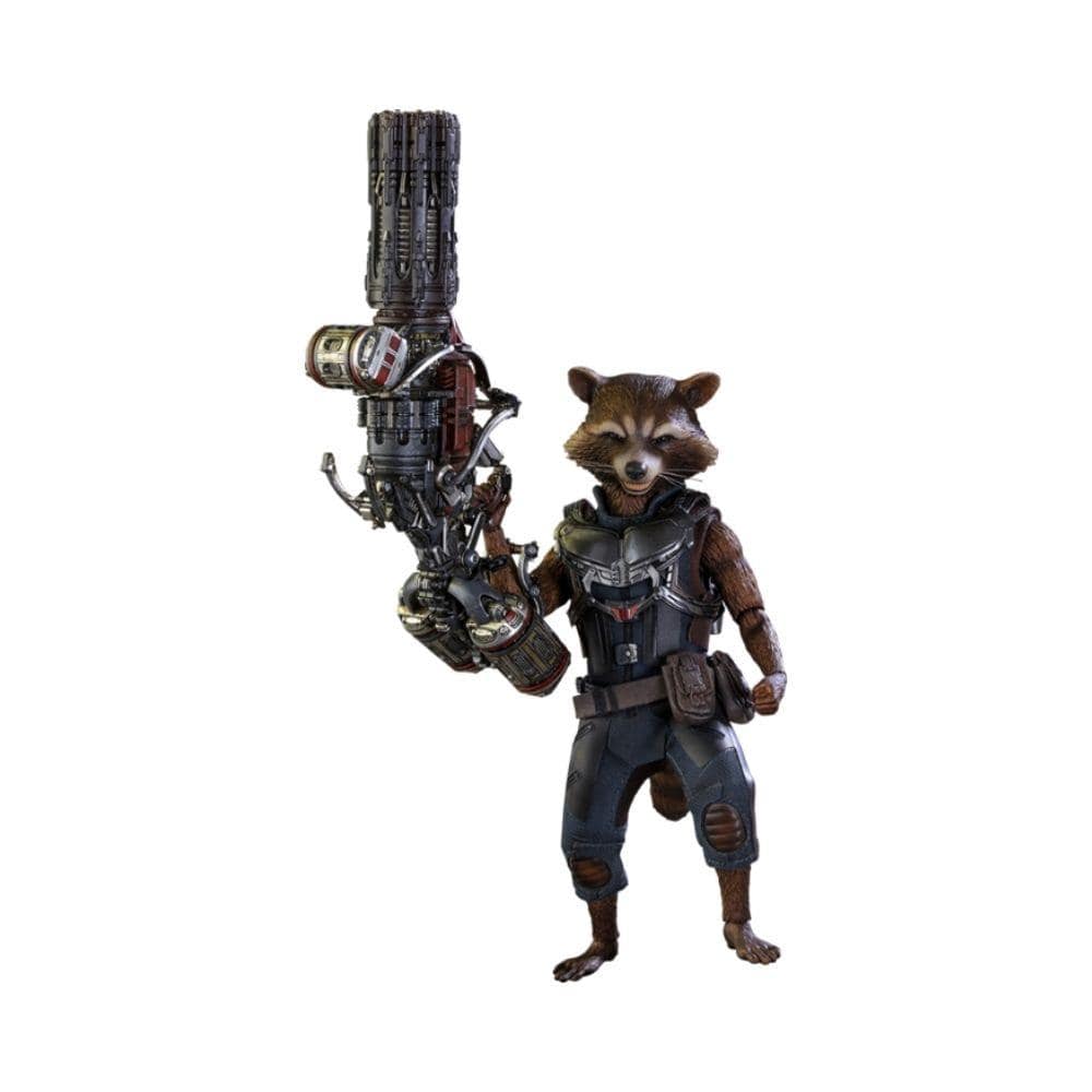 Hot Toys : Rocket Deluxe Version GotG Vol 2
