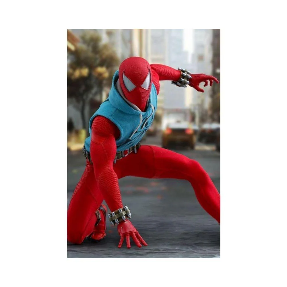 Hot Toys : Spiderman Scarlet Toy Fair 2019 - Image 3