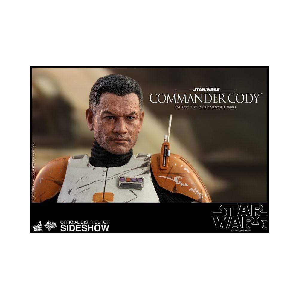 Hot Toys : Star Wars - Commander Cody - Image 3