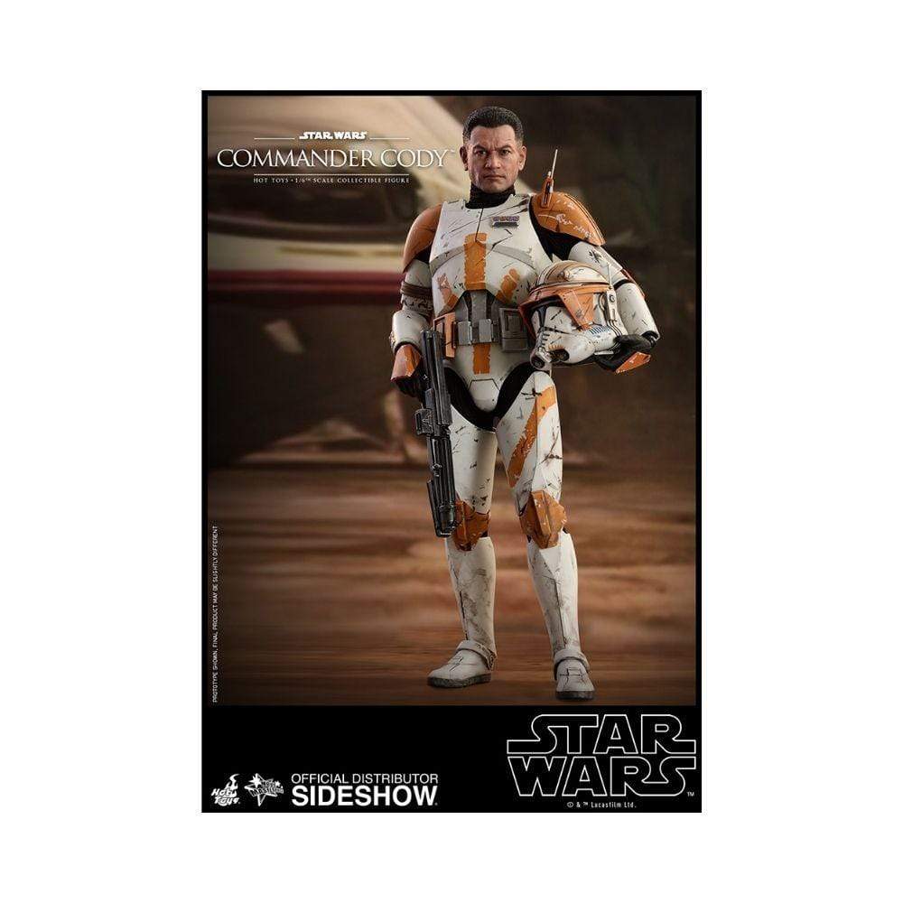 Hot Toys : Star Wars - Commander Cody - Image 5