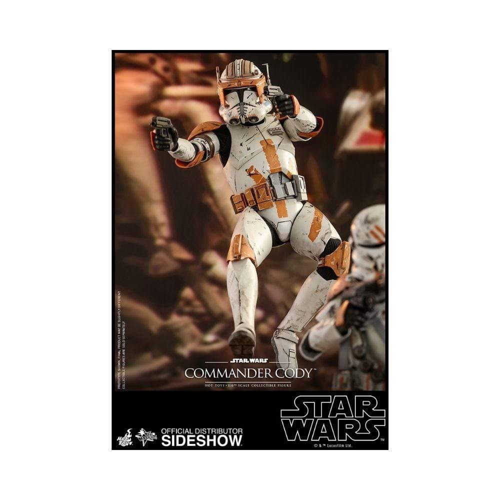 Hot Toys : Star Wars - Commander Cody - Image 7