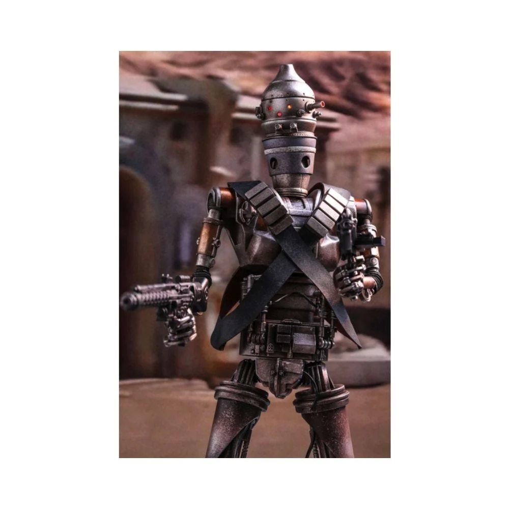 Hot Toys : Star Wars - IG-11 One Sixth Scale - Image 2
