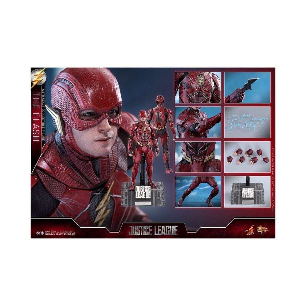 Hot Toys : The Flash Justice League Sixth Scale - Image 2