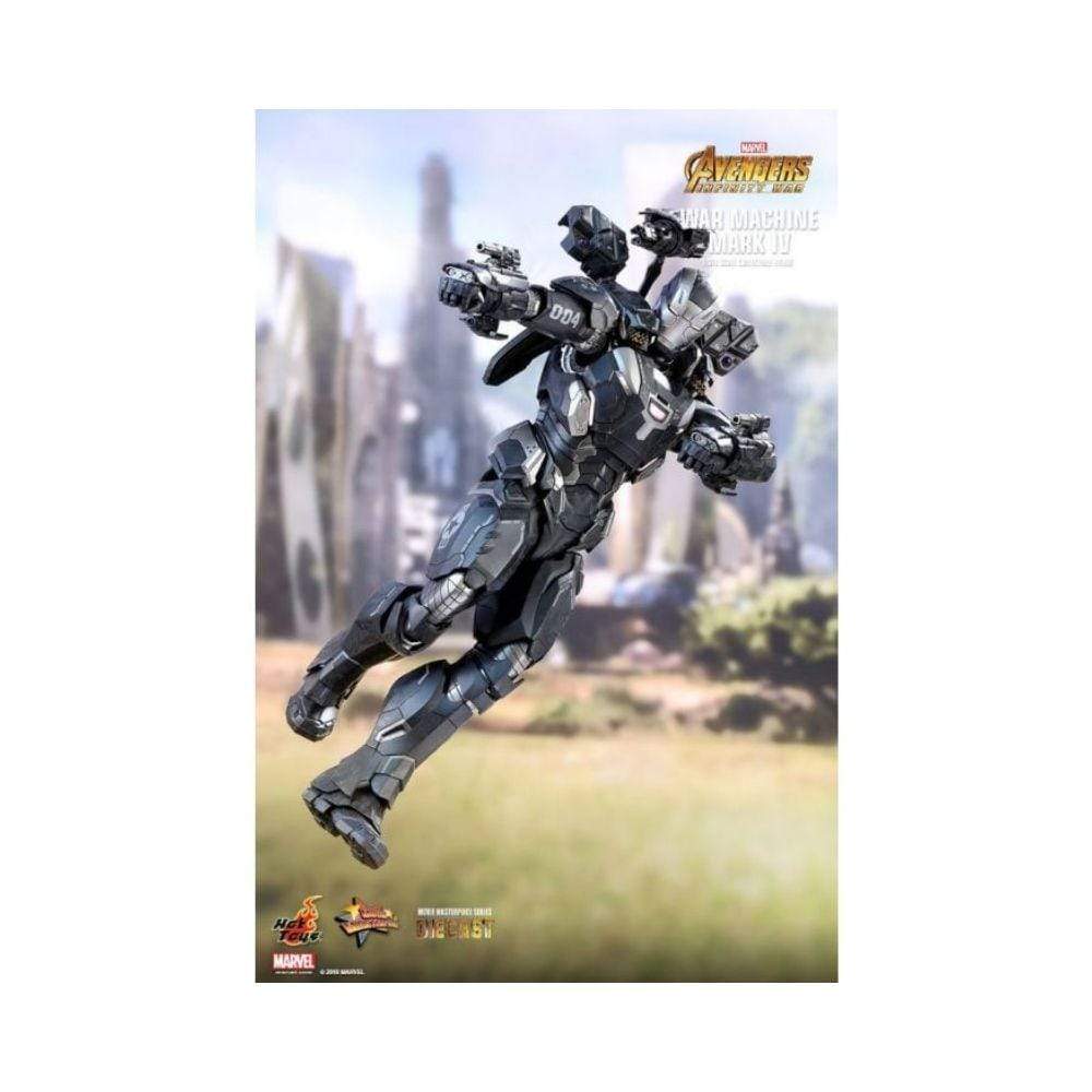 Hot Toys : War Machine Mark IV Diecast Avengers - Image 5