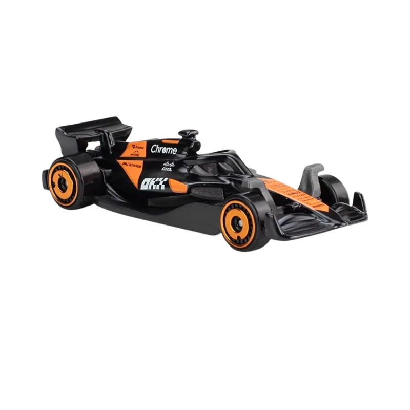 Hot Wheels Basic Car F1 5Pack Diecast Cars By Mattel