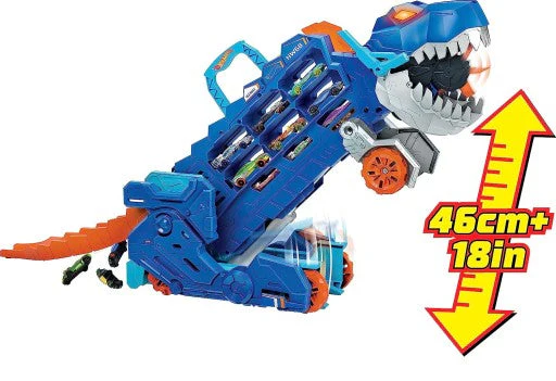 Hot Wheels City Ultimate Hauler By Mattel - Image 2