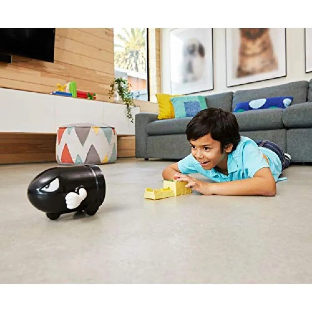 Hot Wheels Mario Kart Bullet Bill Launcher - Image 3