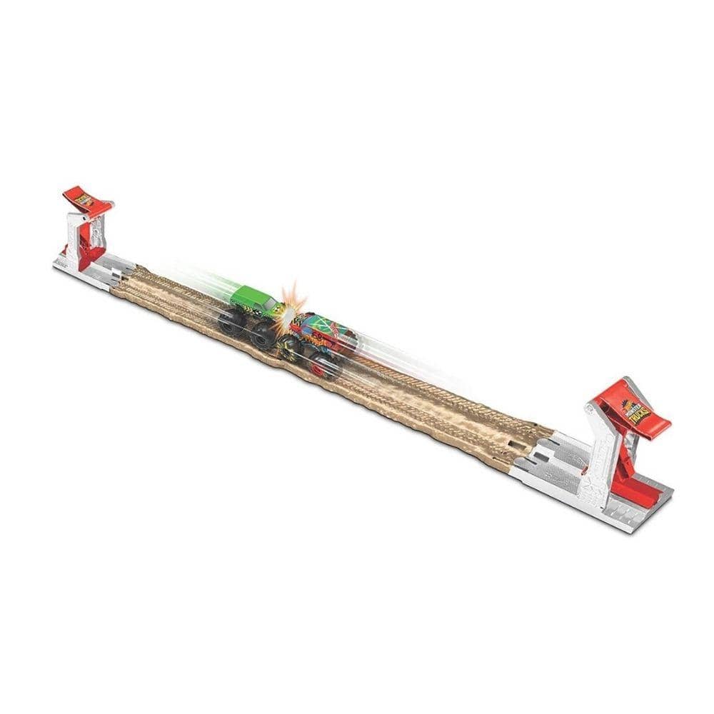 Hot Wheels MT Double Destruction Playset - Image 3