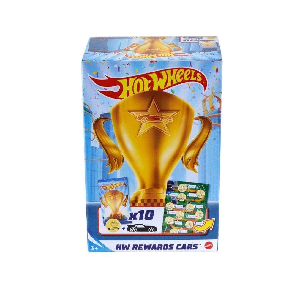 Hot Wheels REWARDS CARS