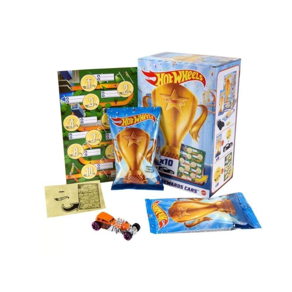 Hot Wheels REWARDS CARS - Image 2