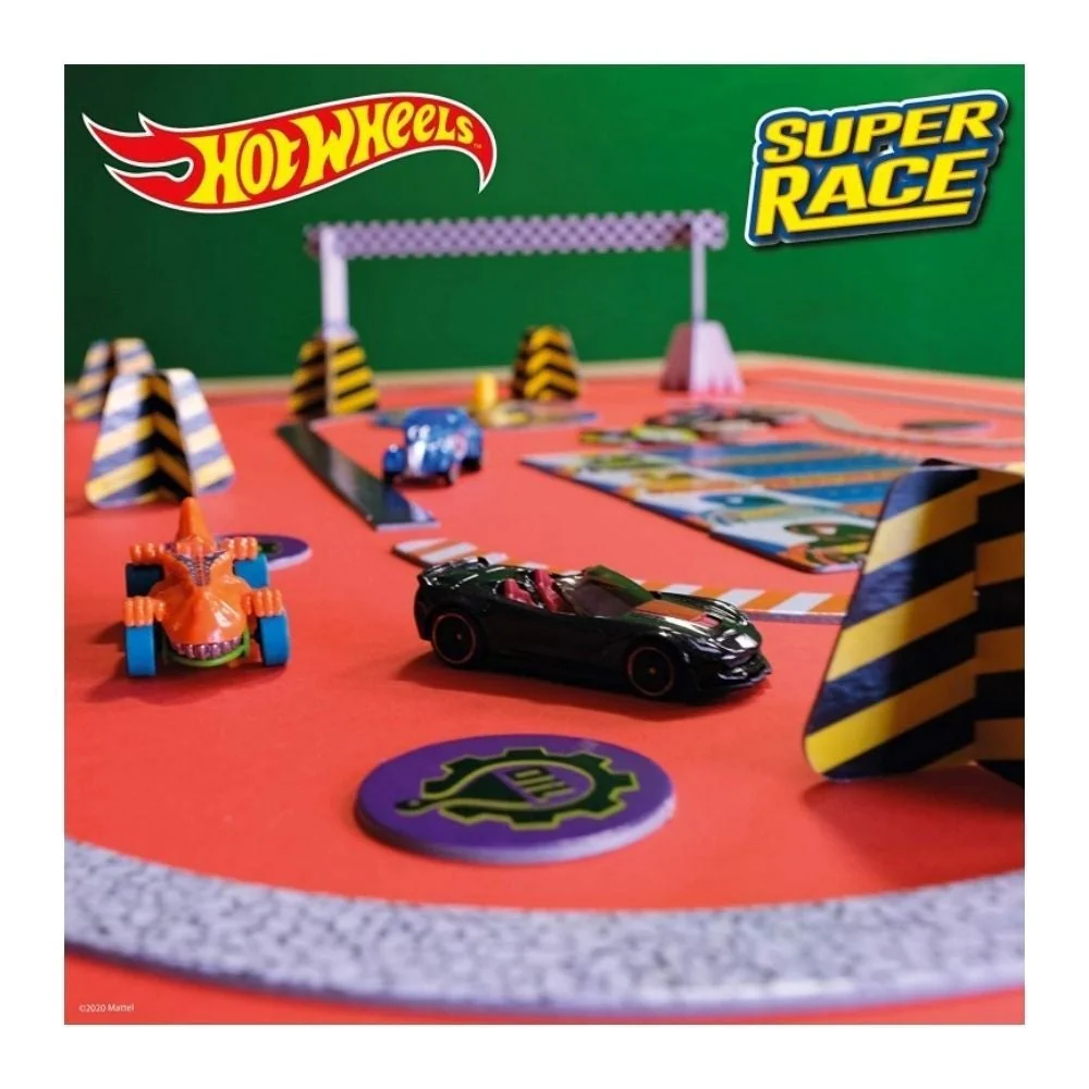 HOT WHEELS - SUPER RACE - Image 2