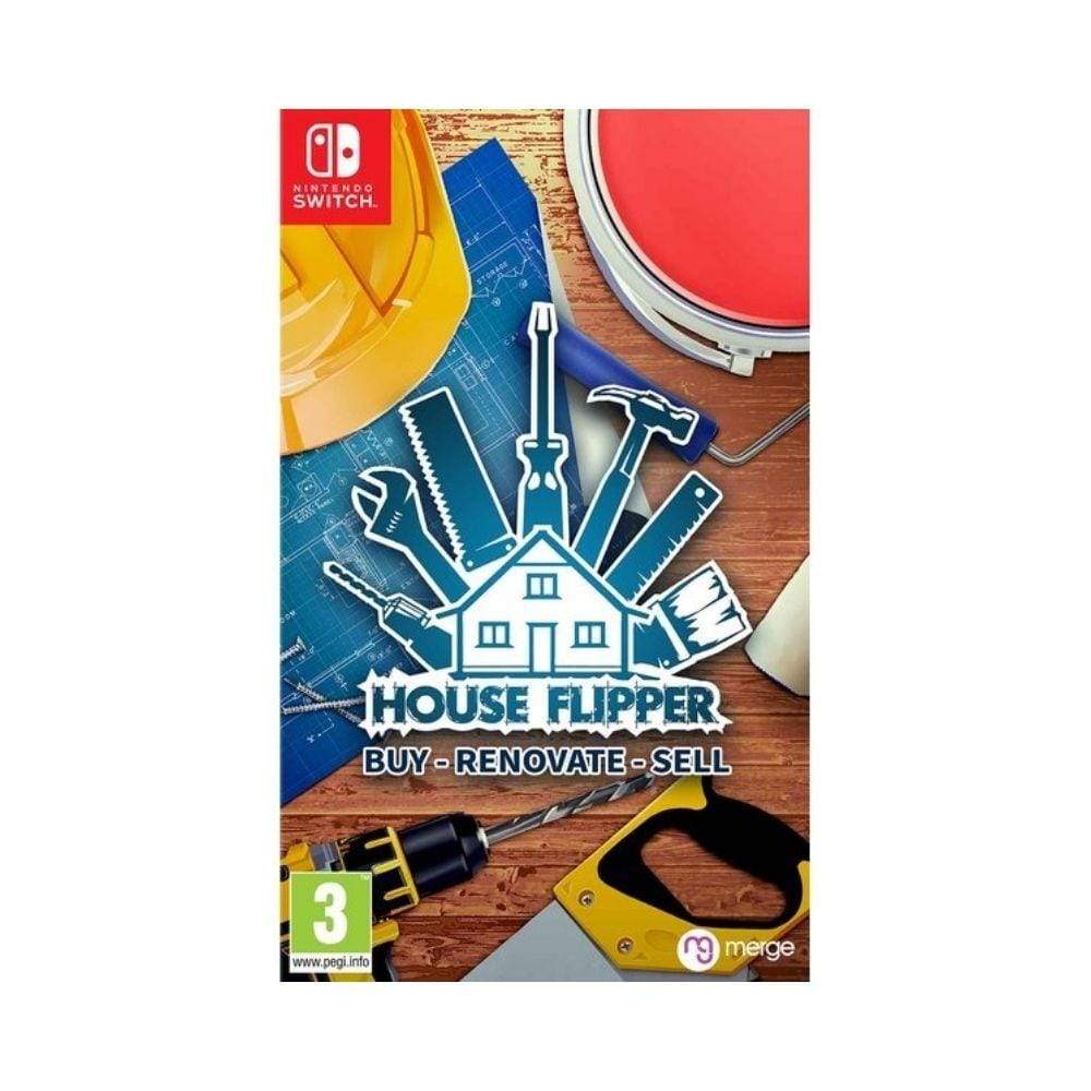 Nintendo Switch : House Flipper