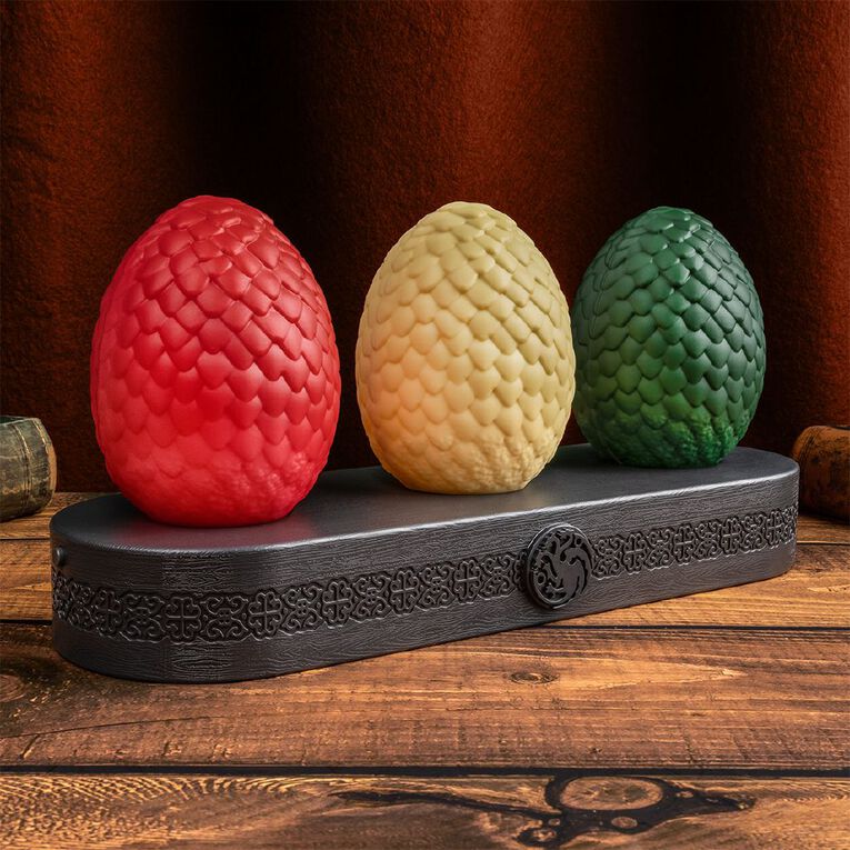 HOUSE OF THE DRAGON - (EGG LIGHT) By Pyramid - Image 2