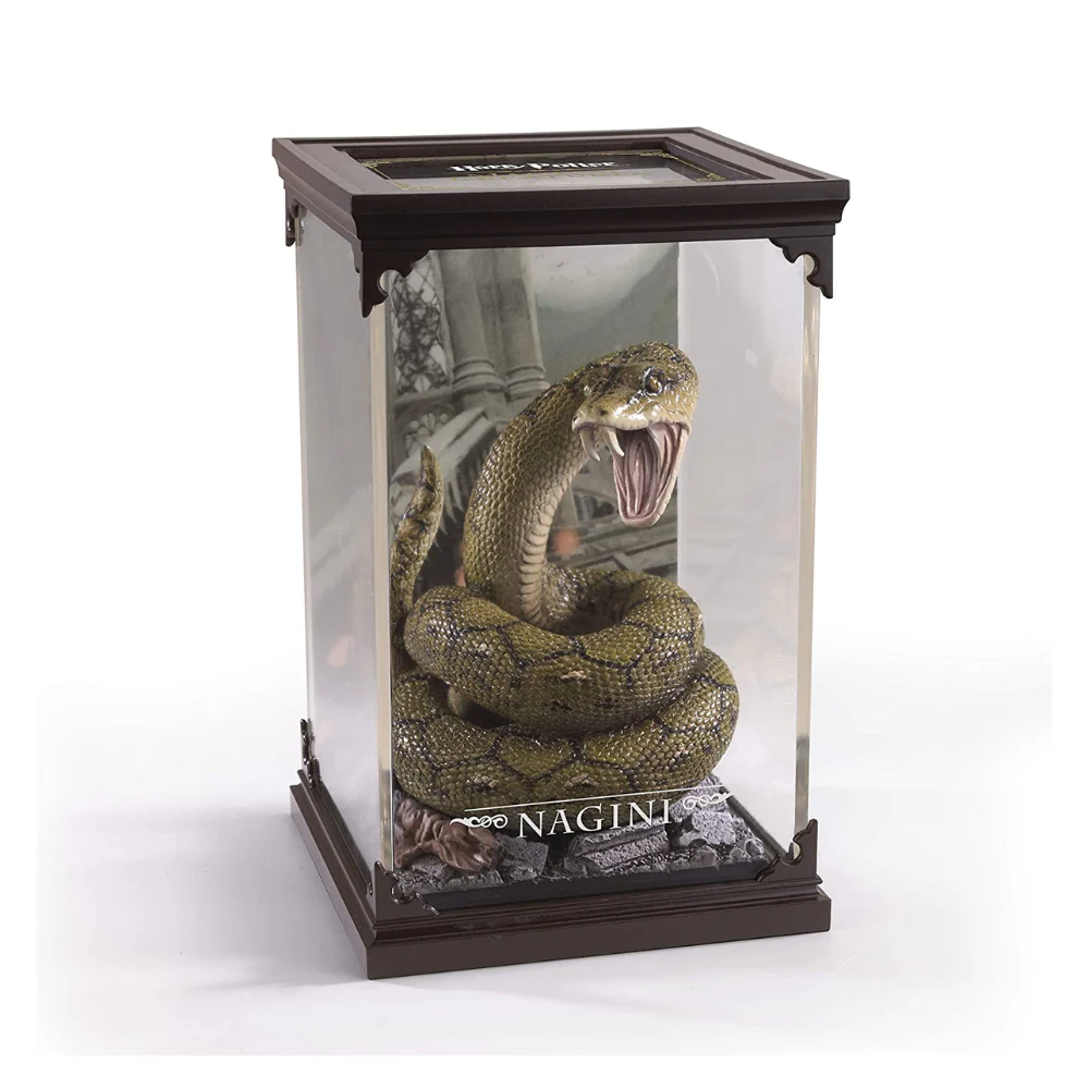 Harry Potter Magical Creatures Figurine Nagini by The Noble Collection