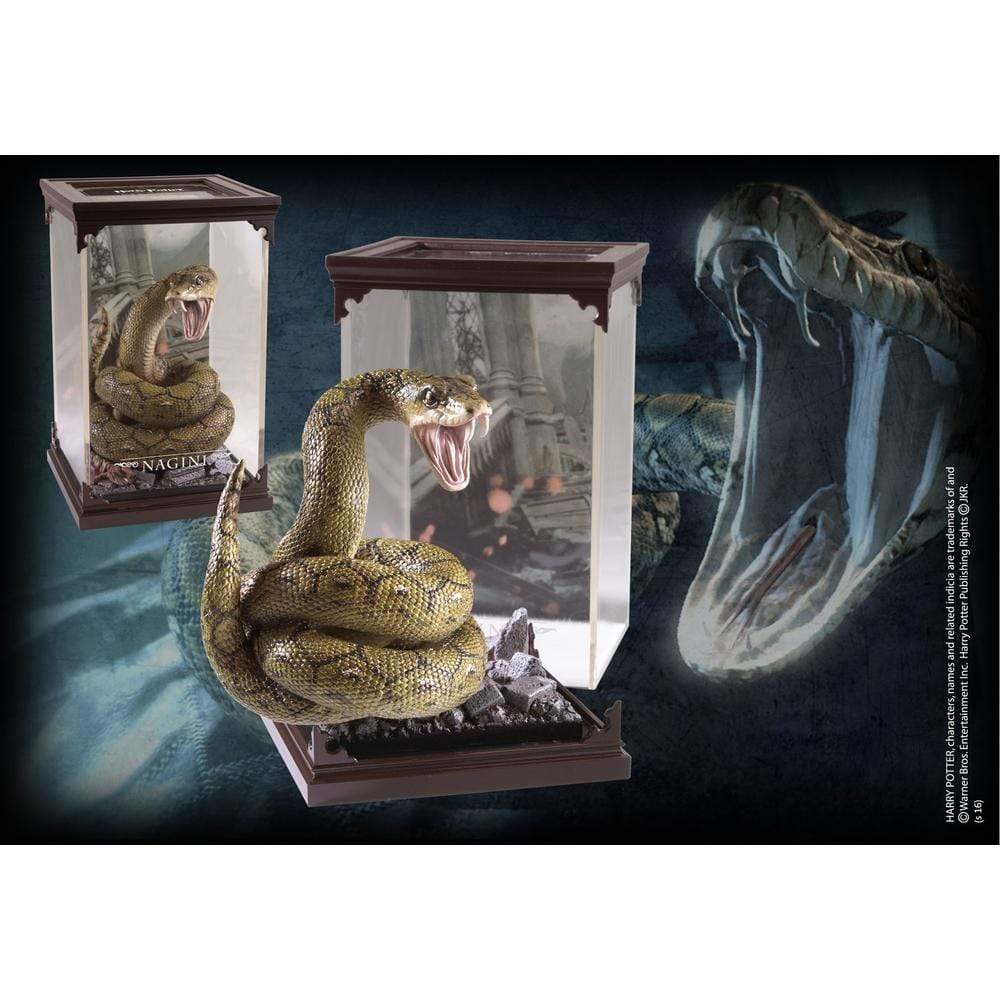 Harry Potter Magical Creatures Figurine Nagini by The Noble Collection - Image 2