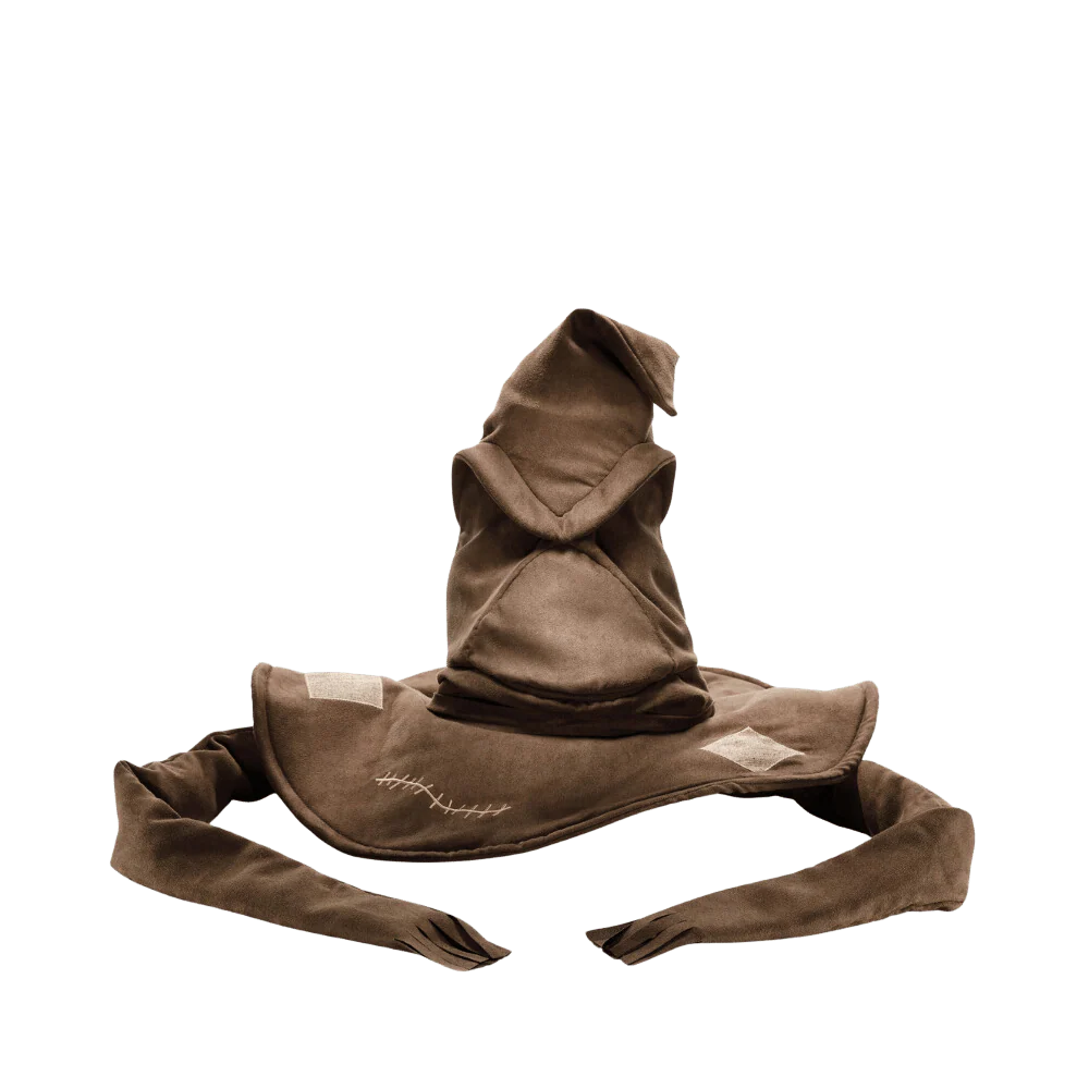 Harry Potter - Sorting Hat Interactive Plush By Noble Collection