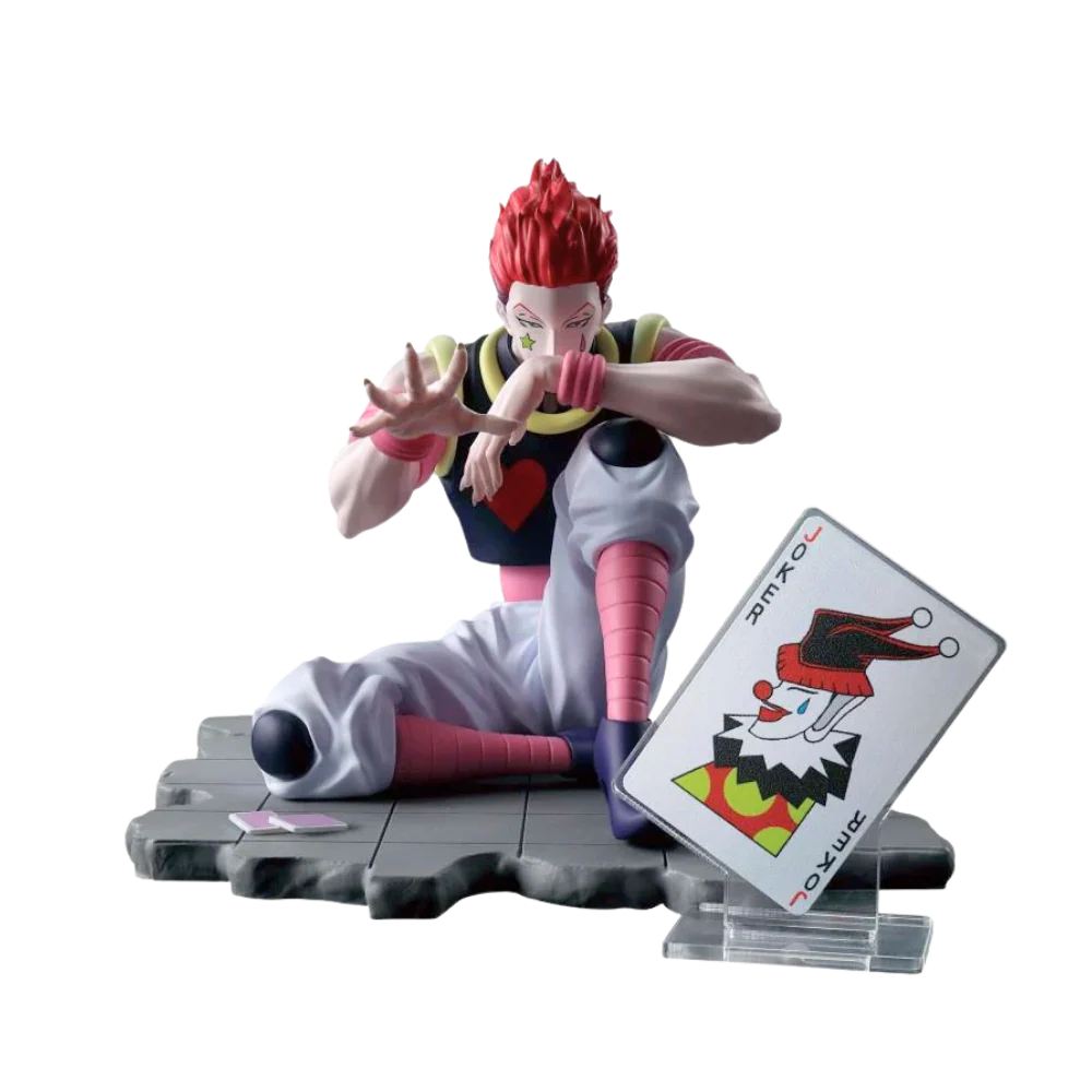 Hunter×Hunter Hyskoa Memorable Saga Figure By Banpresto