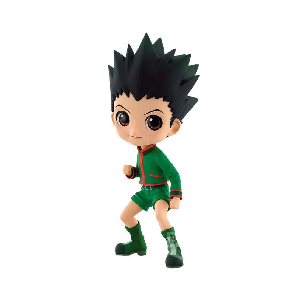 HUNTER×HUNTER -GON-(ver.A) Q posket Figure By Banpresto