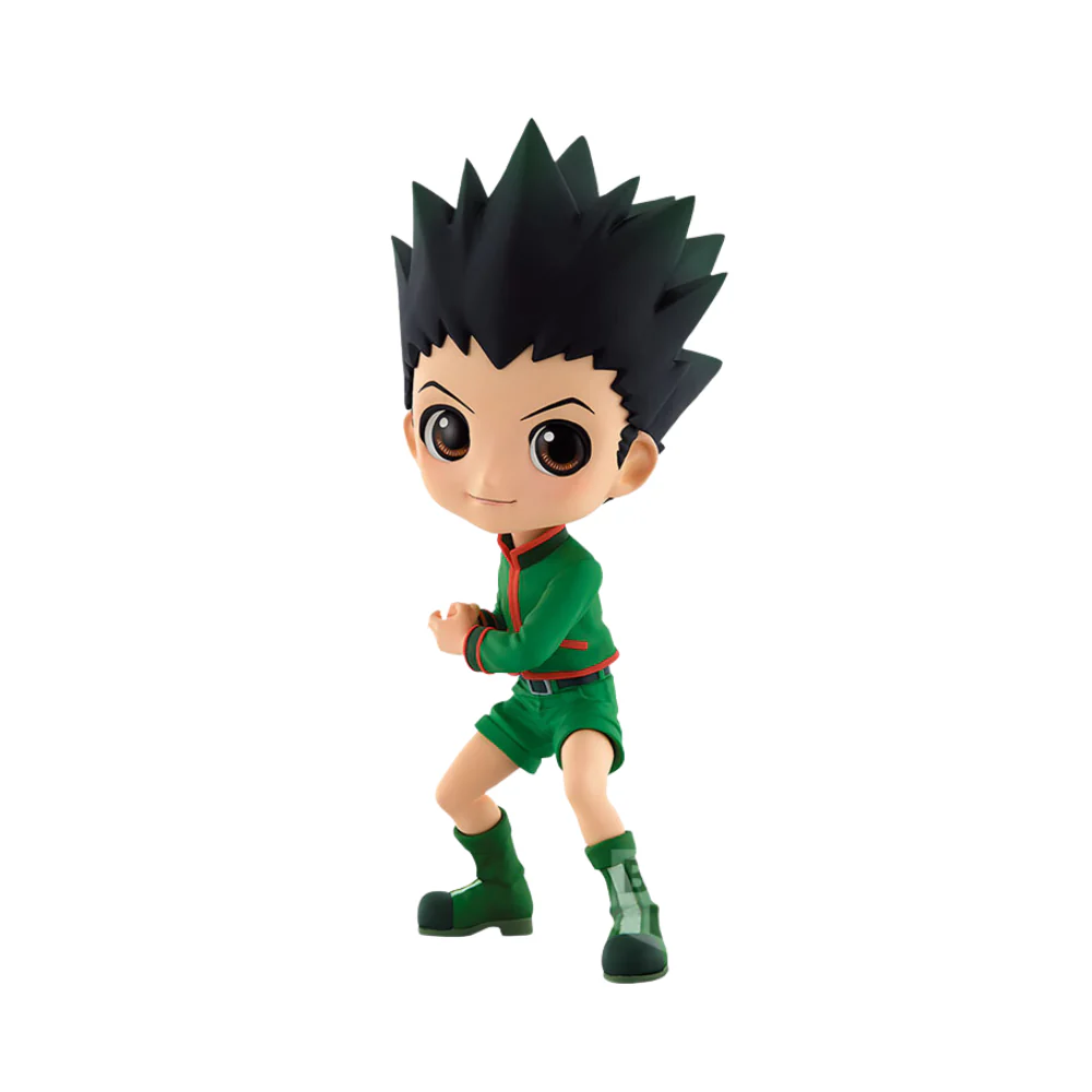 HUNTER×HUNTER -GON-(ver.B) Q posket Figure By Banpresto