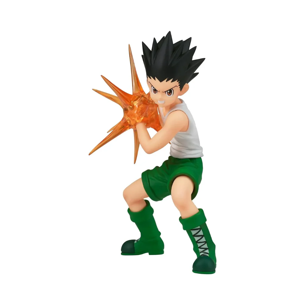 HUNTER×HUNTER GON VIBRATION STARS Figure By Banpresto