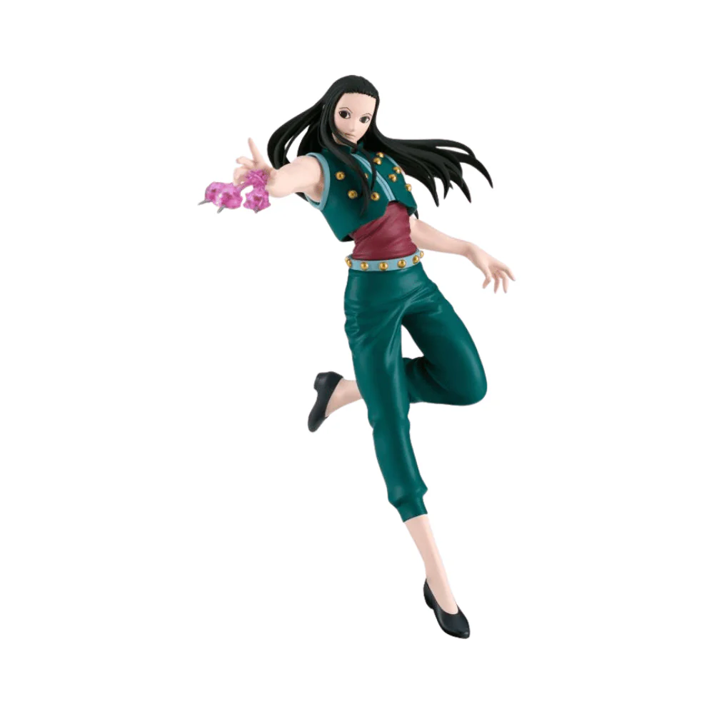 HUNTER×HUNTER YELLMI VIBRATION STARS Figure By Banpresto