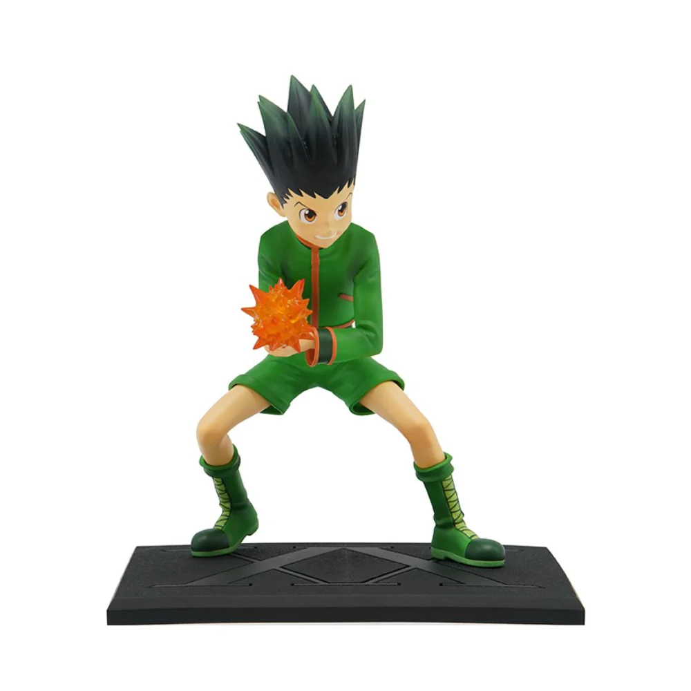 Hunter X Hunter Gon 1/10 Scale SPM Figure by Abystyle Studio