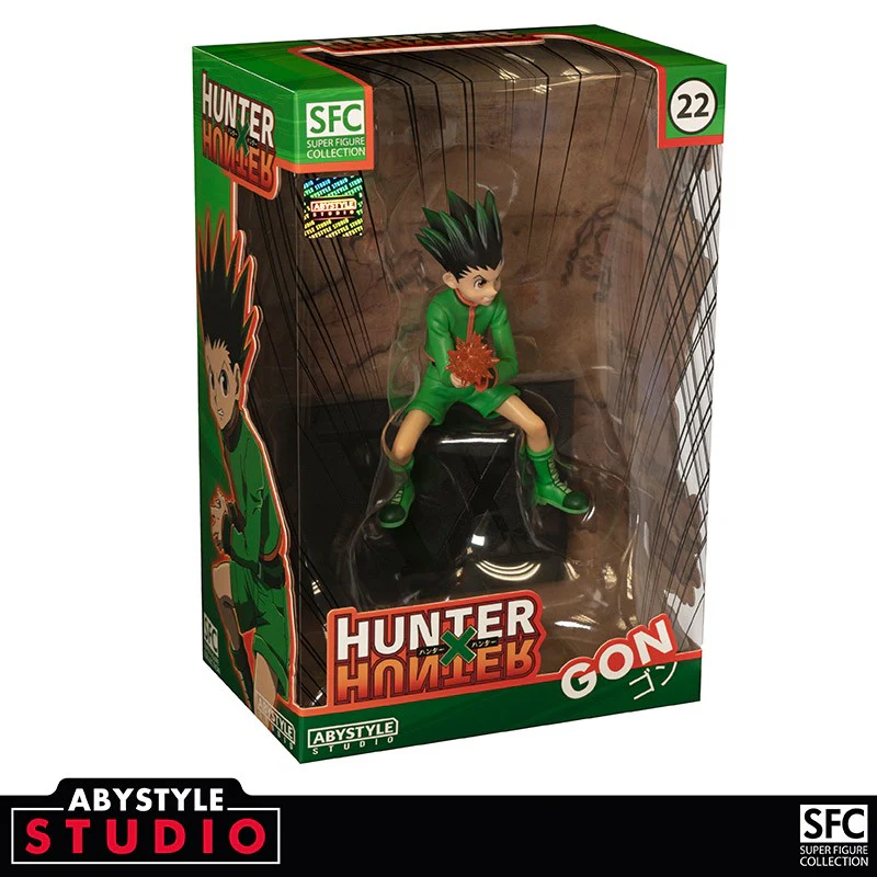 Hunter X Hunter Gon 1/10 Scale SPM Figure by Abystyle Studio - Image 2