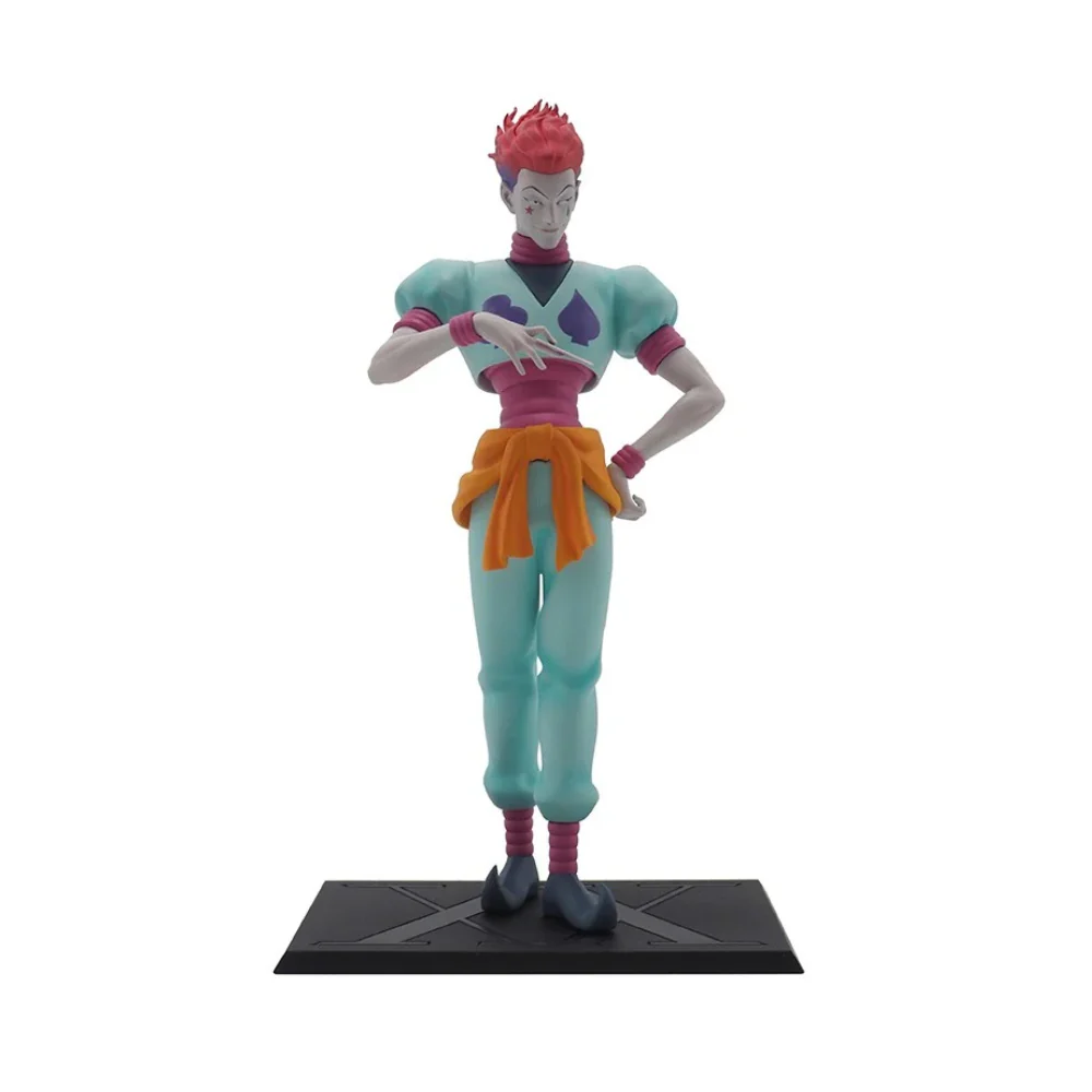Hunter X Hunter "Hisoka" Super Figure Collection by Abysse