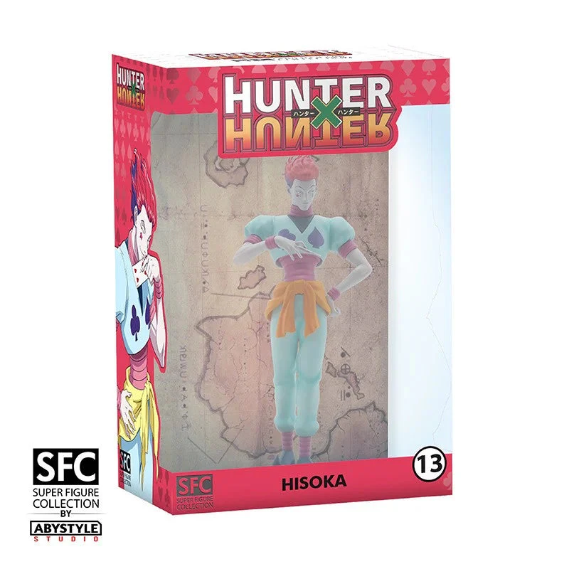 Hunter X Hunter "Hisoka" Super Figure Collection by Abysse - Image 4