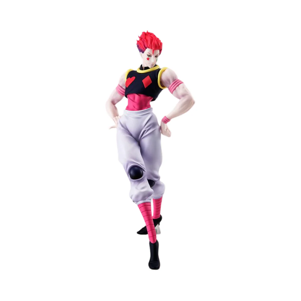 Hunter X Hunter Hisoka Pop Up Parade Figure