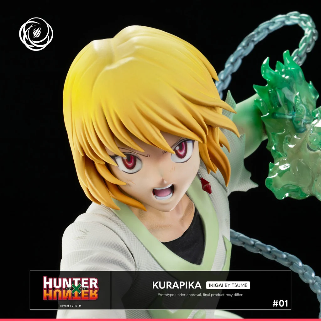 Hunter X Hunter  KURAPIKA By IKIGAI - Image 2