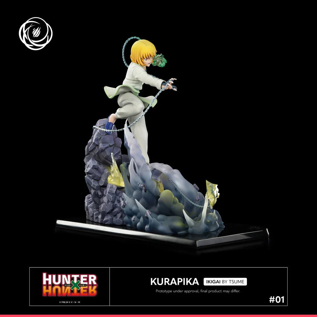 Hunter X Hunter  KURAPIKA By IKIGAI - Image 3