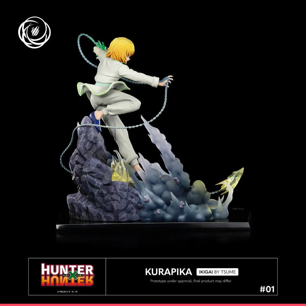 Hunter X Hunter  KURAPIKA By IKIGAI - Image 4