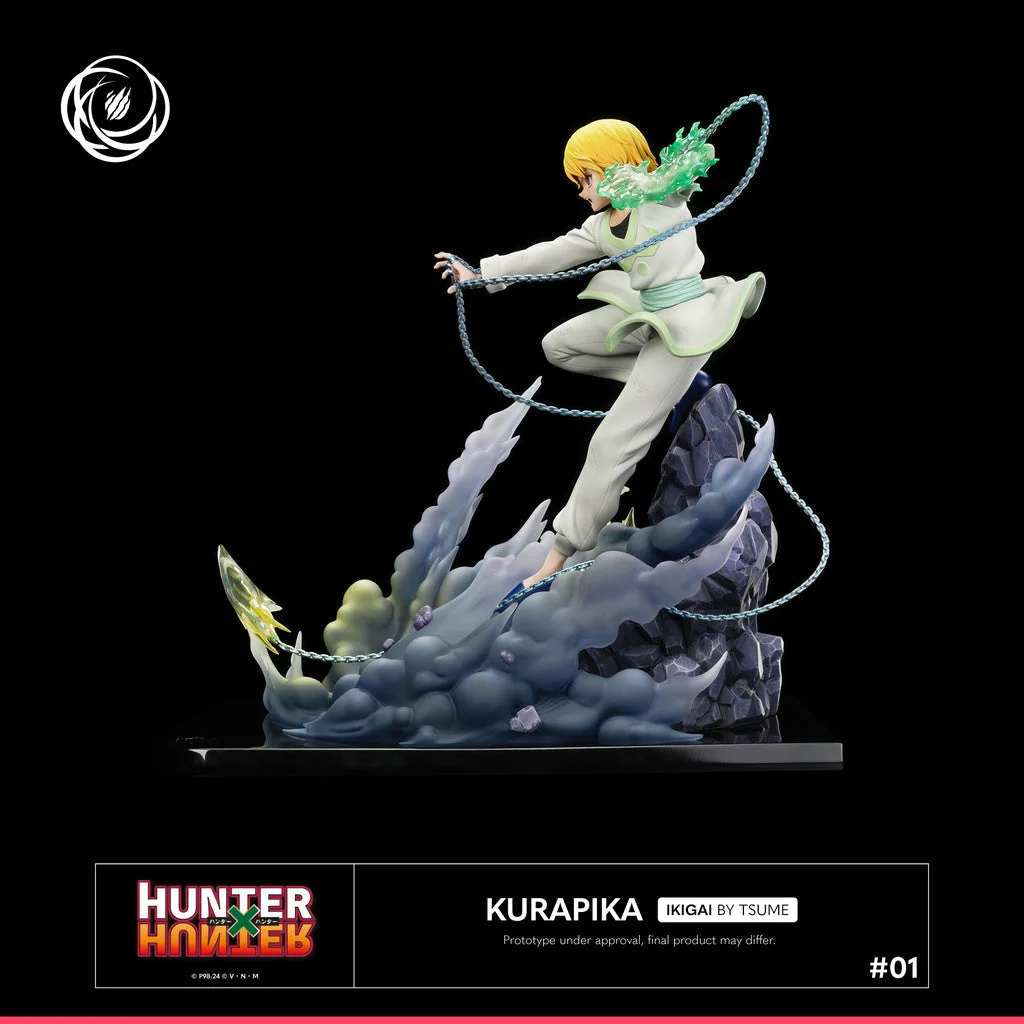 Hunter X Hunter  KURAPIKA By IKIGAI - Image 5