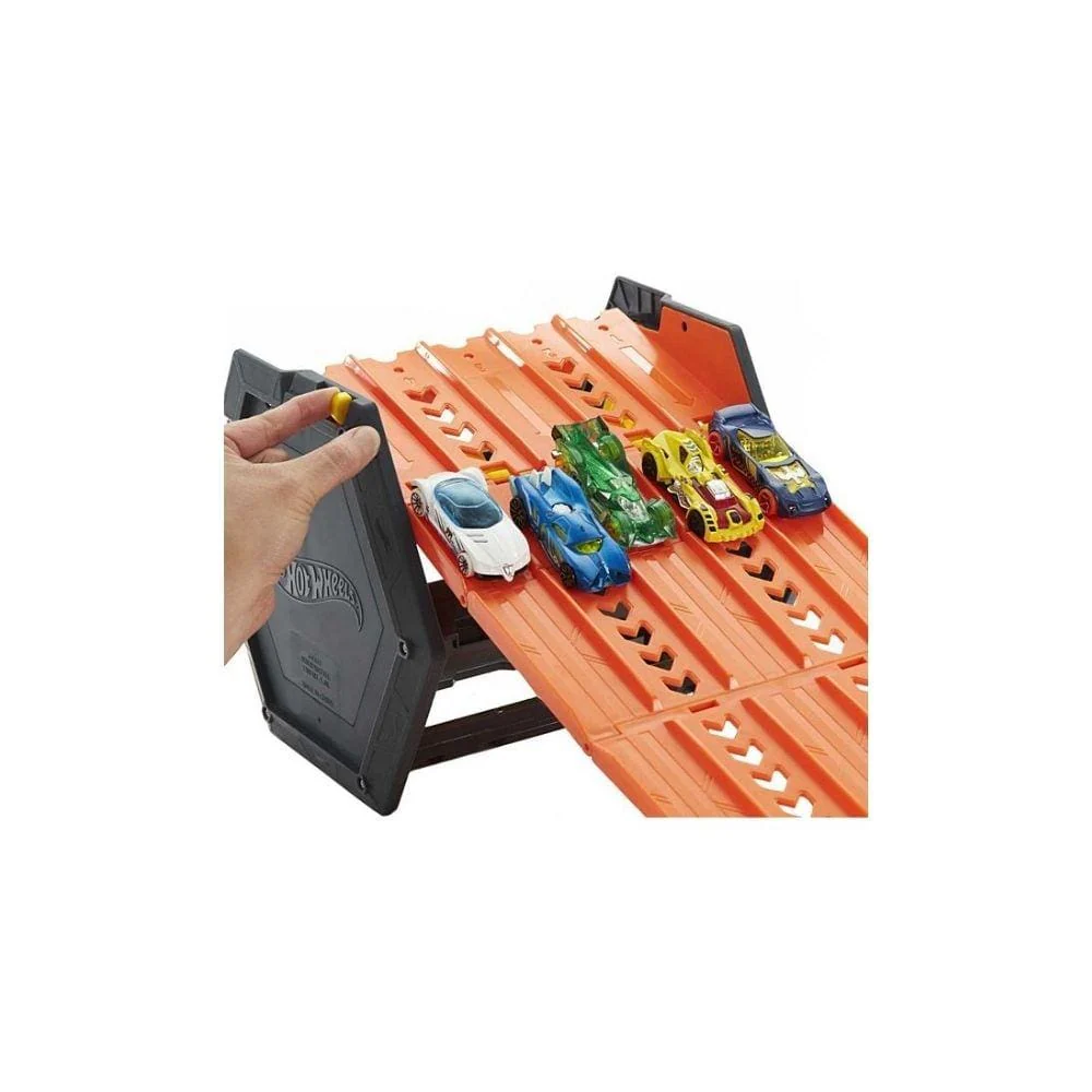Hot Wheels Action Rollout Raceway - Image 3